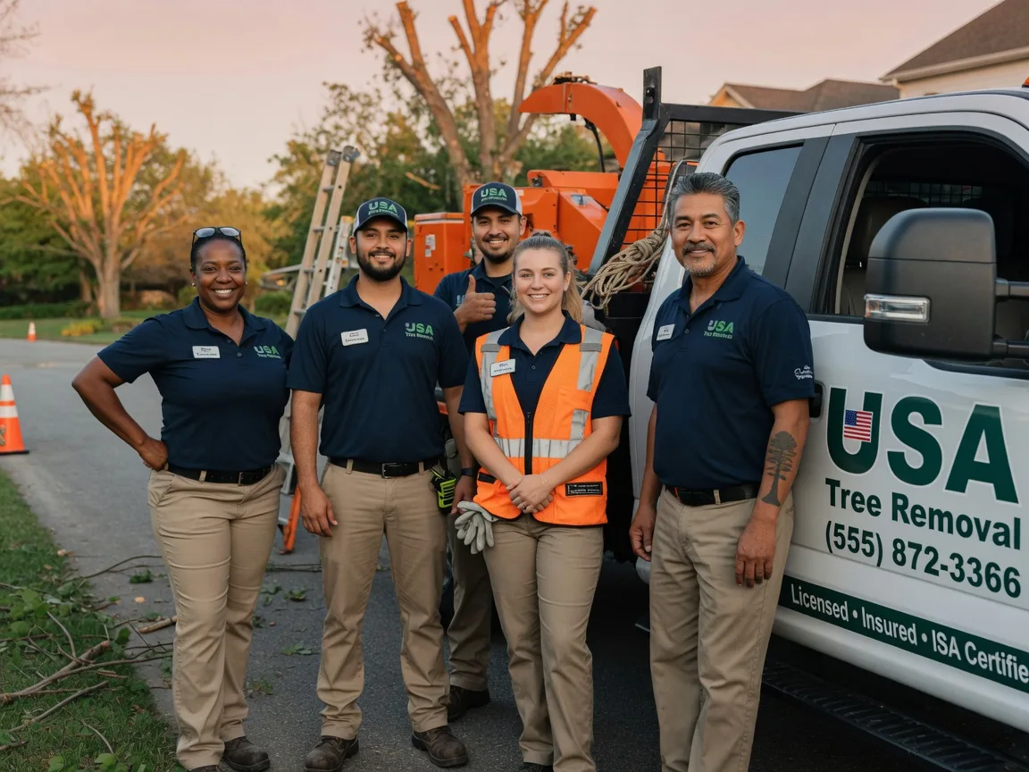 Tree Removal company in Indian Lake Estates, FL