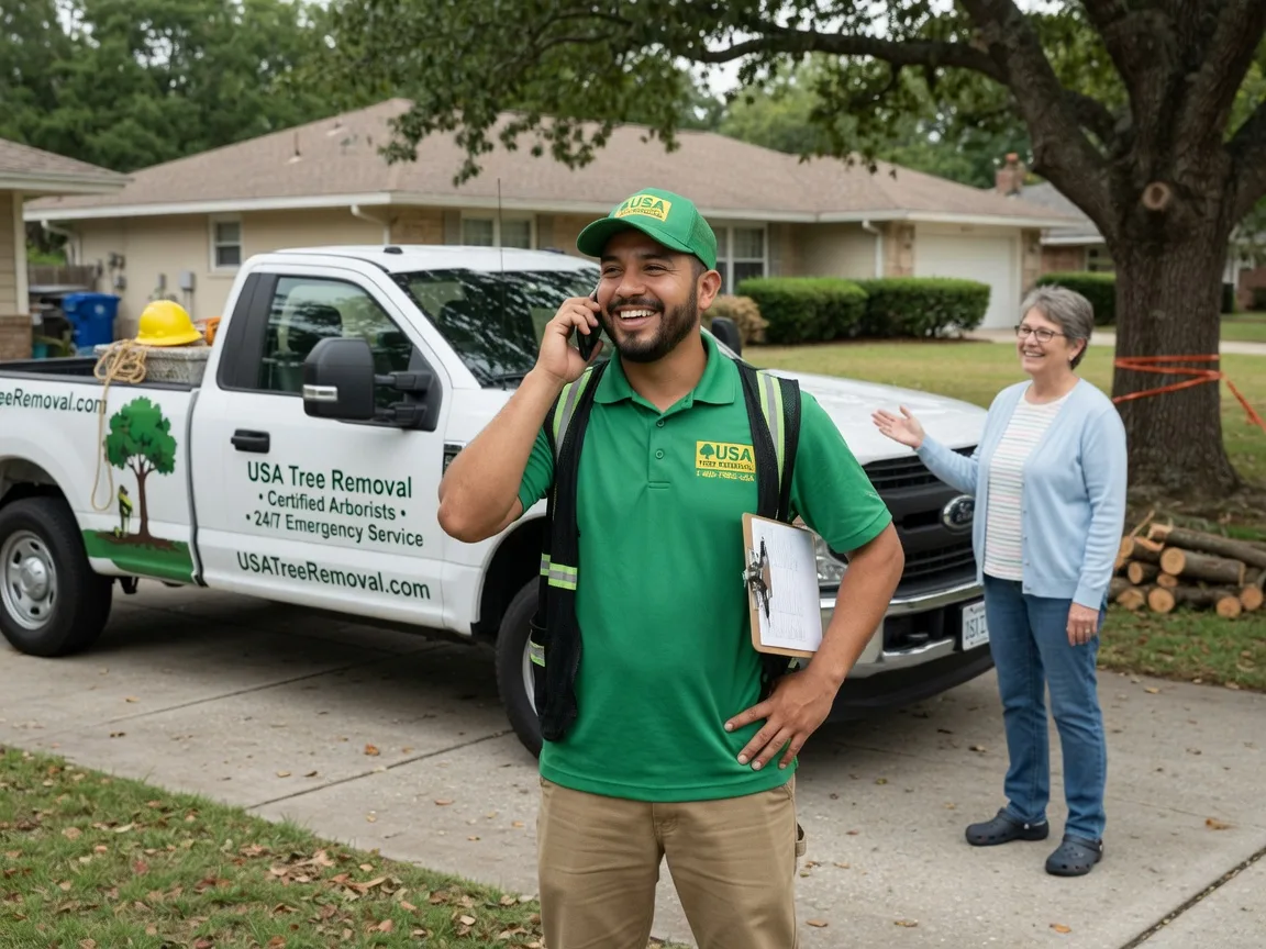 Tree Removal Indian Lake Estates, FL FAQs