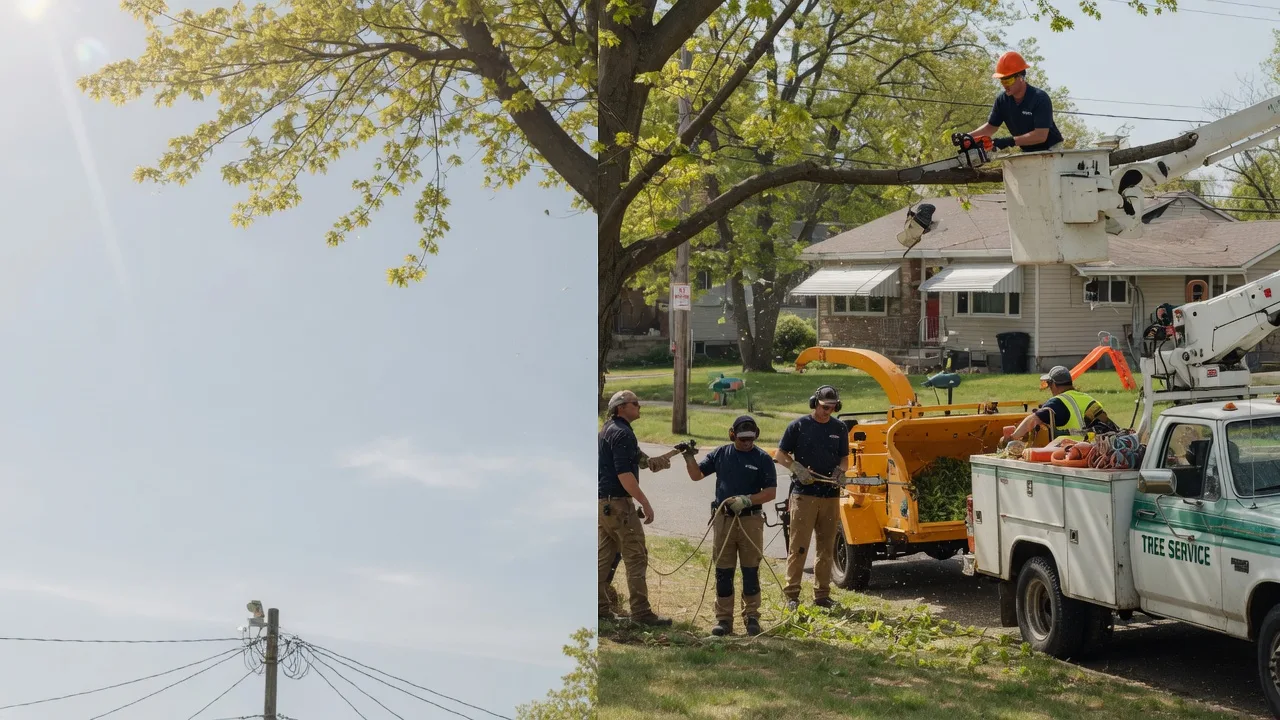 Tree Removal in Indian Lake Estates, FL near me