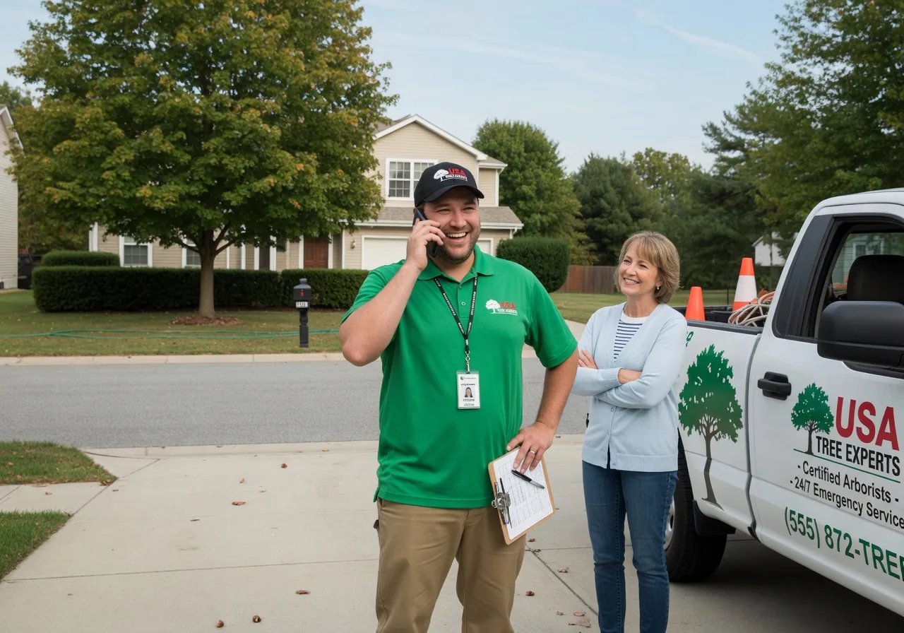 Tree Services Indian Lake Estates, FL FAQs