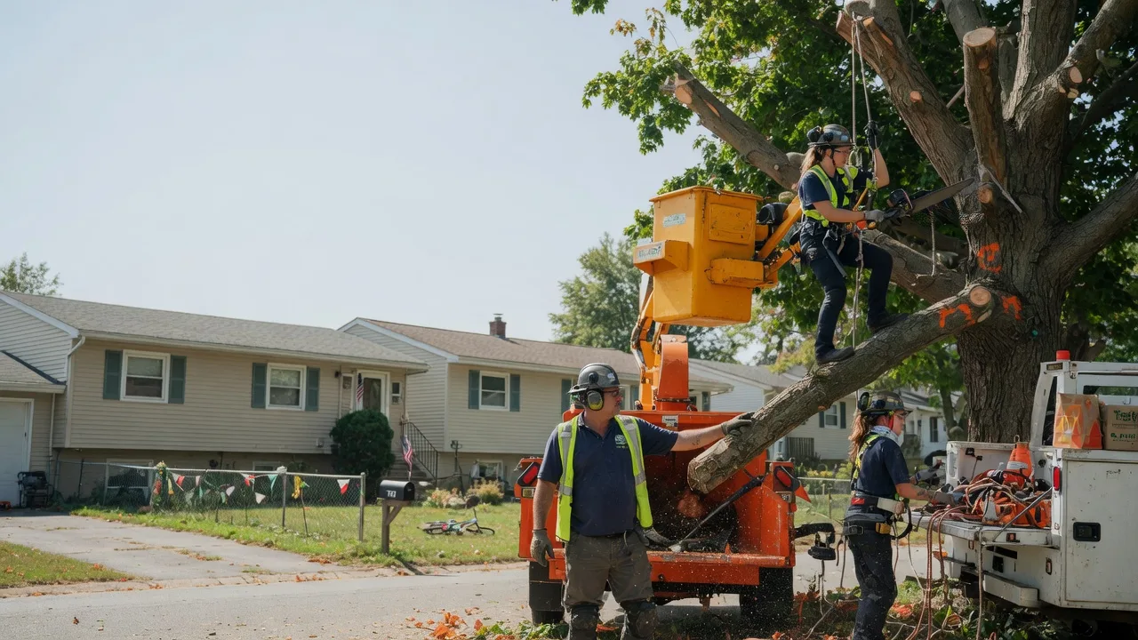 Tree Services in Indian Lake Estates, FL near me